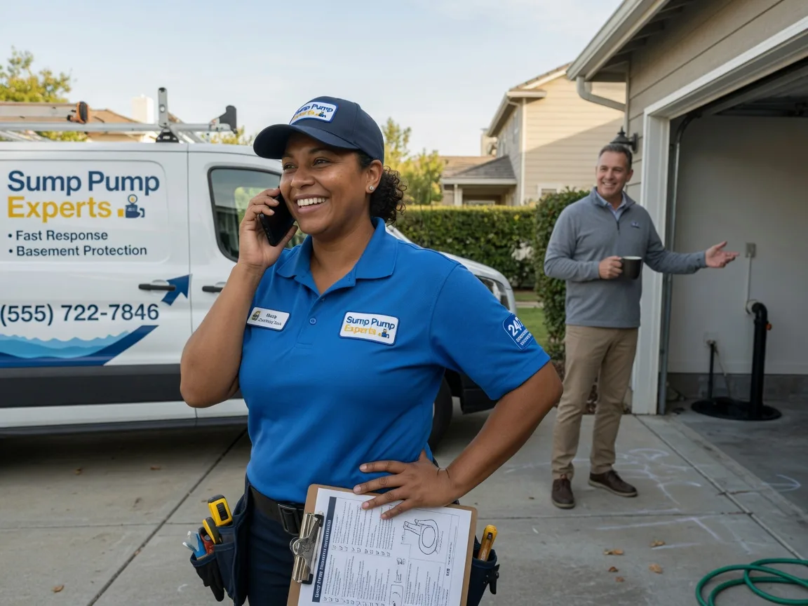 Sump Pump Repair Saint Francisville, LA FAQs